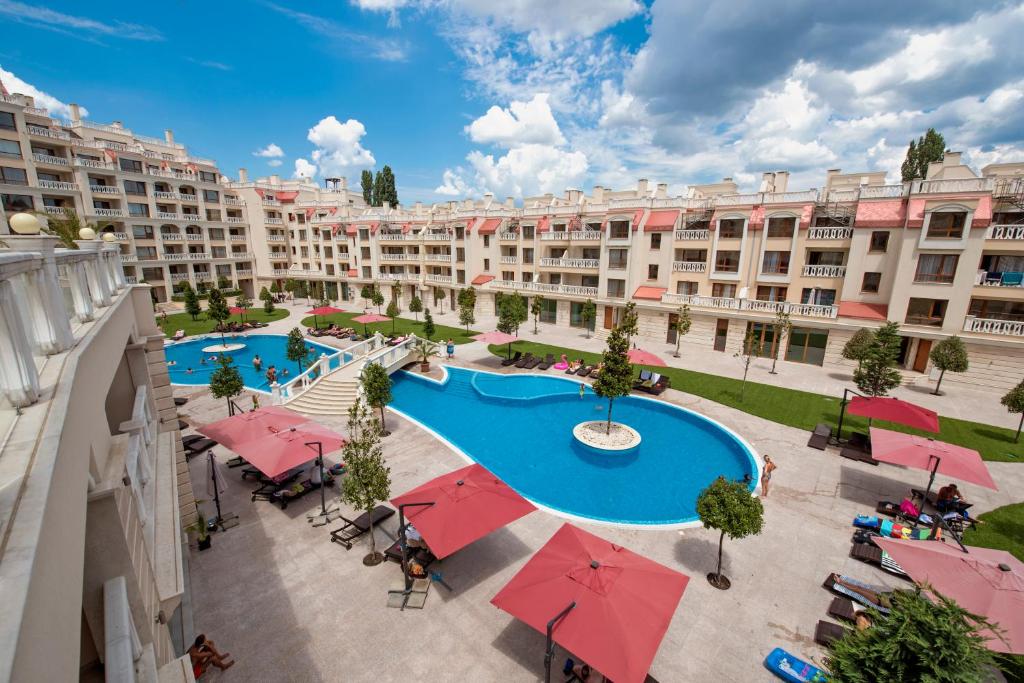 מלון סוואט ביי רזידנט ורנה South Bay Beach Residence